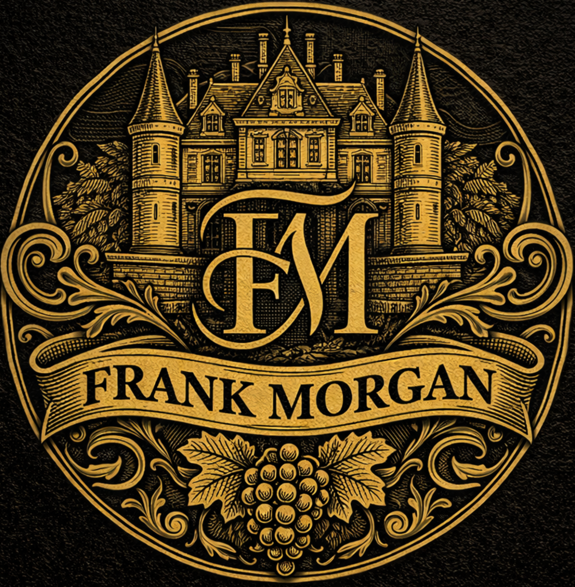 Frank Morgan Foundation Crest